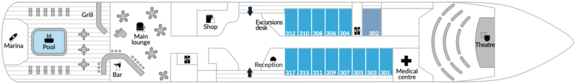 Deck Plan deck-5